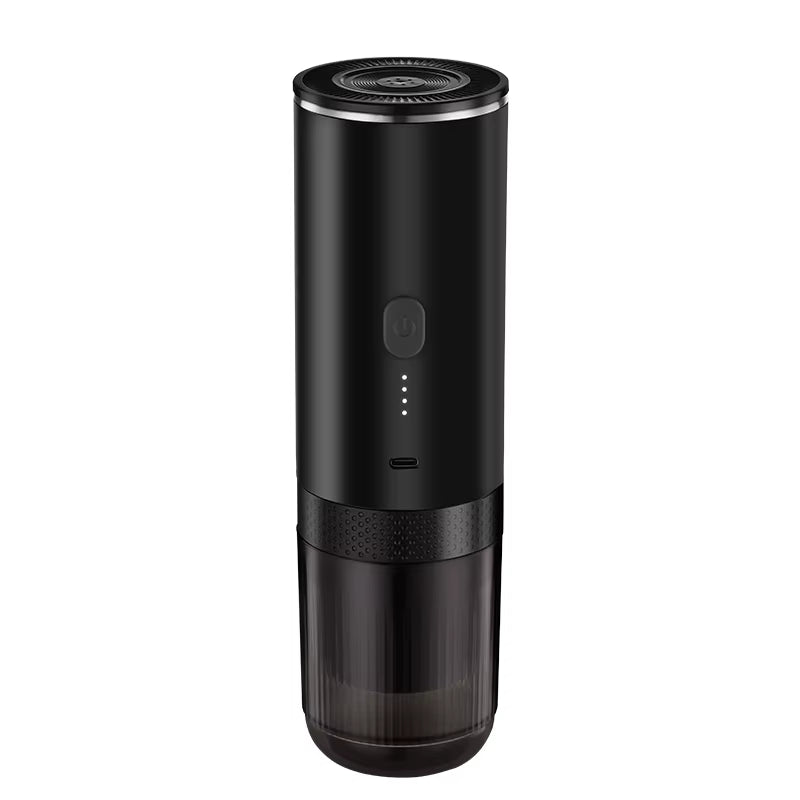 Electric Portable Coffee Machine Capsule Ground Coffee Brewer Suitable for Coffee Powder and Coffee Capsule - Coffee Maker