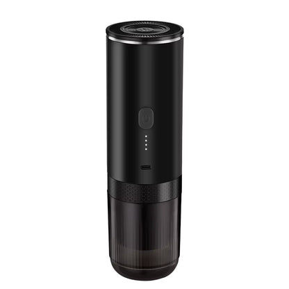 Electric Portable Coffee Machine Capsule Ground Coffee Brewer Suitable for Coffee Powder and Coffee Capsule - Coffee Maker